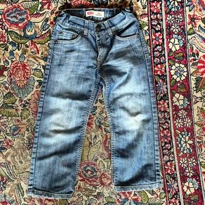 Boys Levi’s 👖 sz 5
